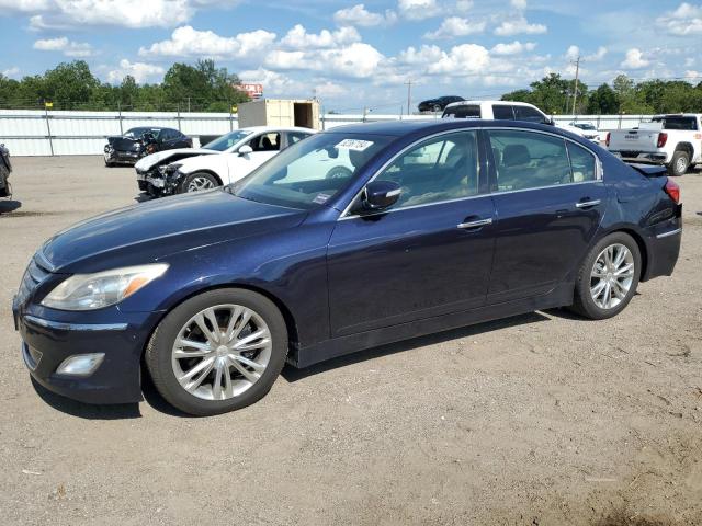 2012 Hyundai Genesis 3.8L VIN: KMHGC4DD9CU152586 Lot: 62367184