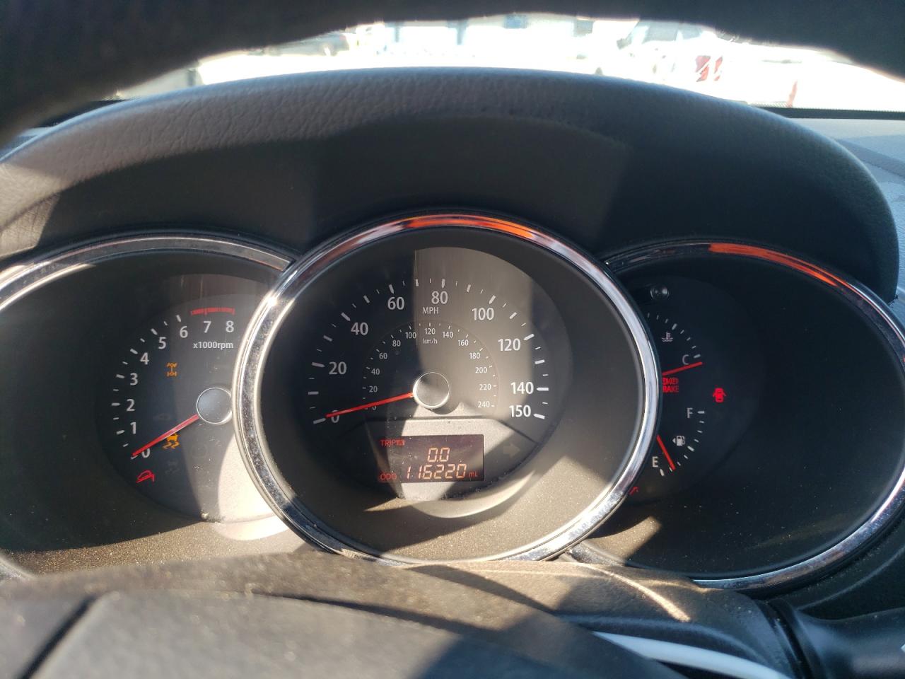 5XYKTDA6XDG422657 2013 Kia Sorento Lx