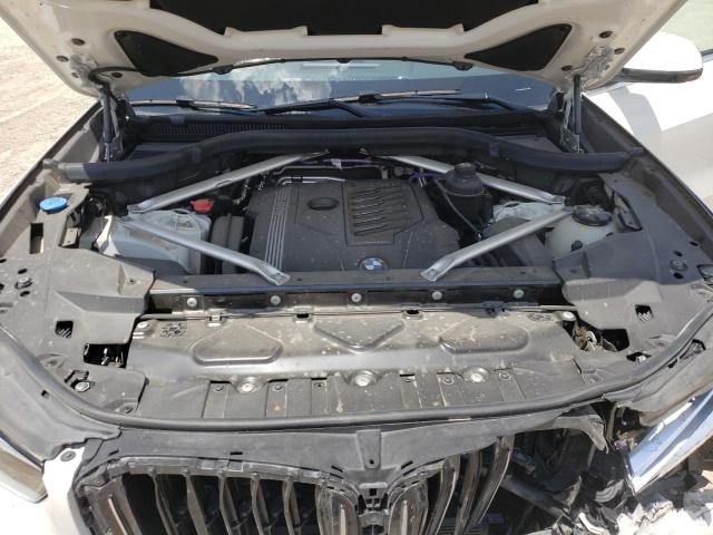 VIN 5UXCR4C07M9F01637 2021 BMW X5, Sdrive 40I no.11