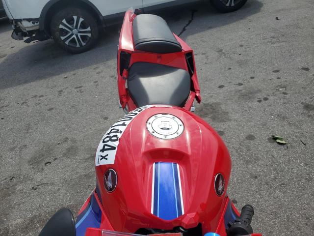 2024 HONDA CBR600 RA JH2PC4087RK800158