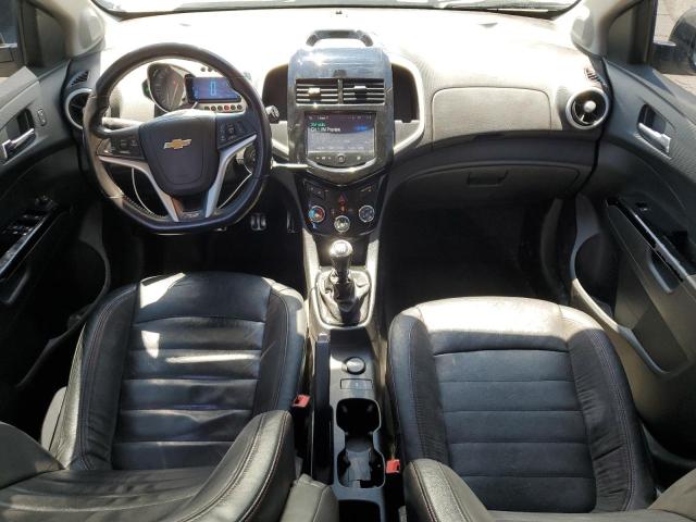 2016 CHEVROLET SONIC RS - 1G1JH6SB4G4124931