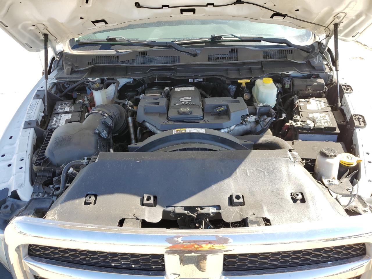 3C7WRLEL1JG177936 2018 Ram 4500