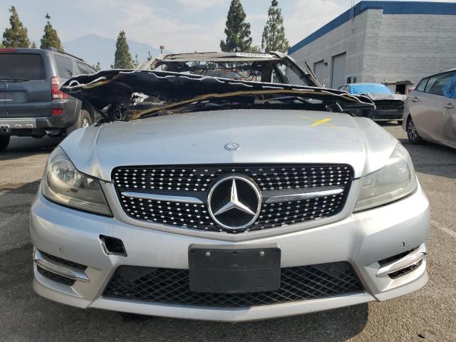 VIN WDDGJ5HB1DF962024 2013 Mercedes-Benz C-Class, 350 no.5