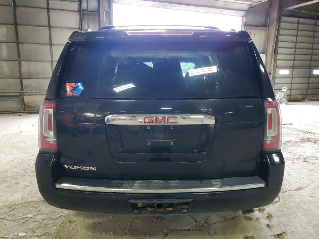 2015 GMC Yukon Denali VIN: 1GKS2CKJ0FR530276 Lot: 61016194