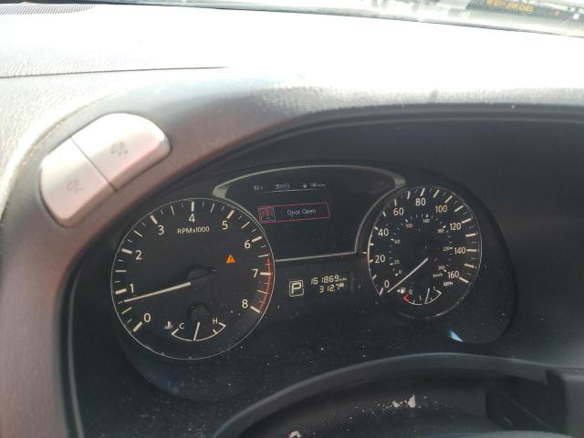 2015 NISSAN PATHFINDER - 5N1AR2MM4FC722531