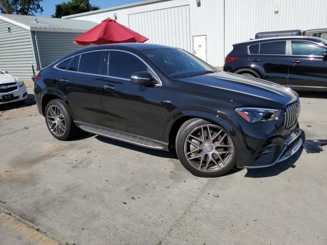 2024 Mercedes-Benz Gle Coupe Amg 53 4Matic VIN: 4JGFD6BB0RB193621 Lot: 61435494