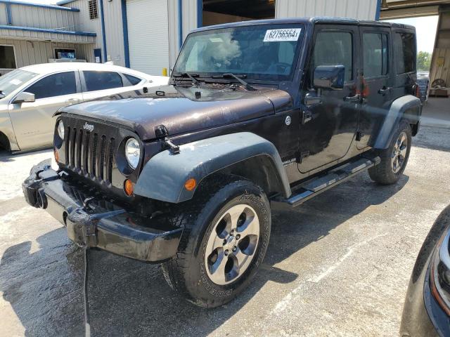 2013 Jeep Wrangler Unlimited Sport VIN: 1C4BJWDGXDL671955 Lot: 62756564