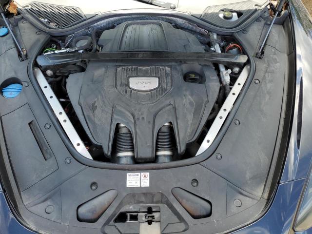 2018 PORSCHE PANAMERA 4 - WP0CB2A7XJL191070
