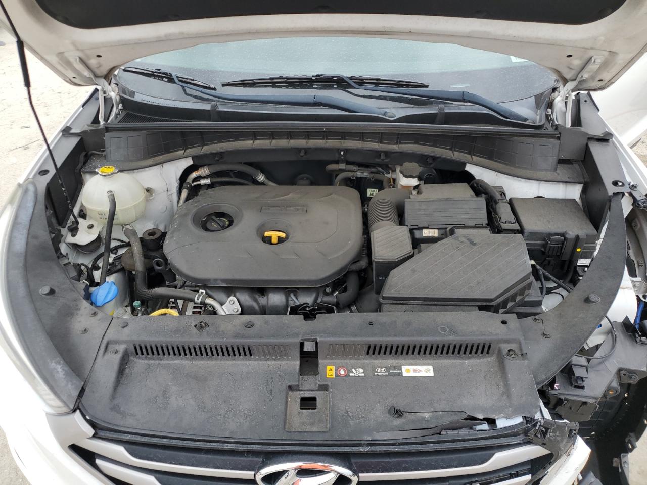 KM8J33A48HU459078 2017 Hyundai Tucson Limited