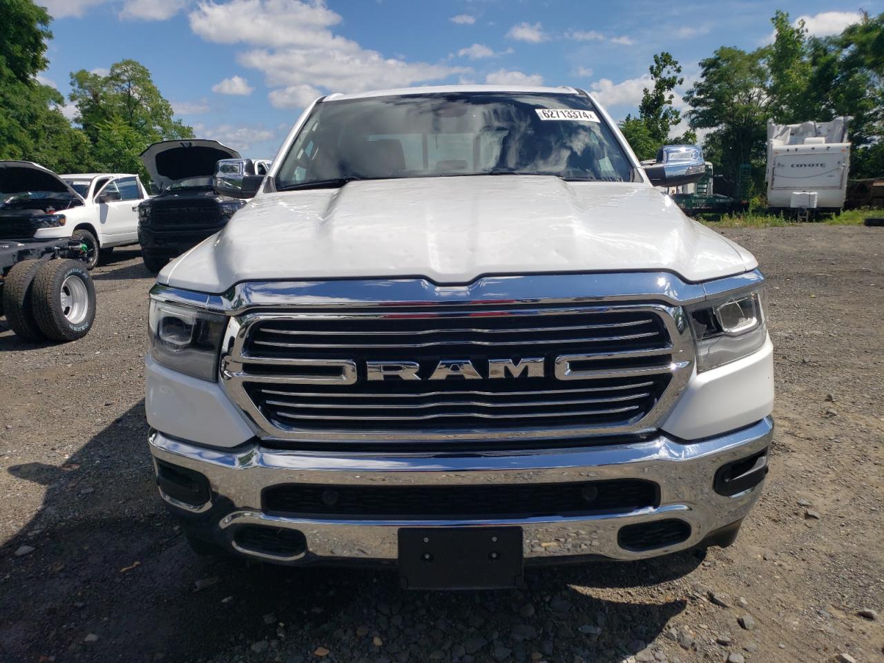 2024 Ram 1500 Laramie vin: 1C6SRFJT3RN213722