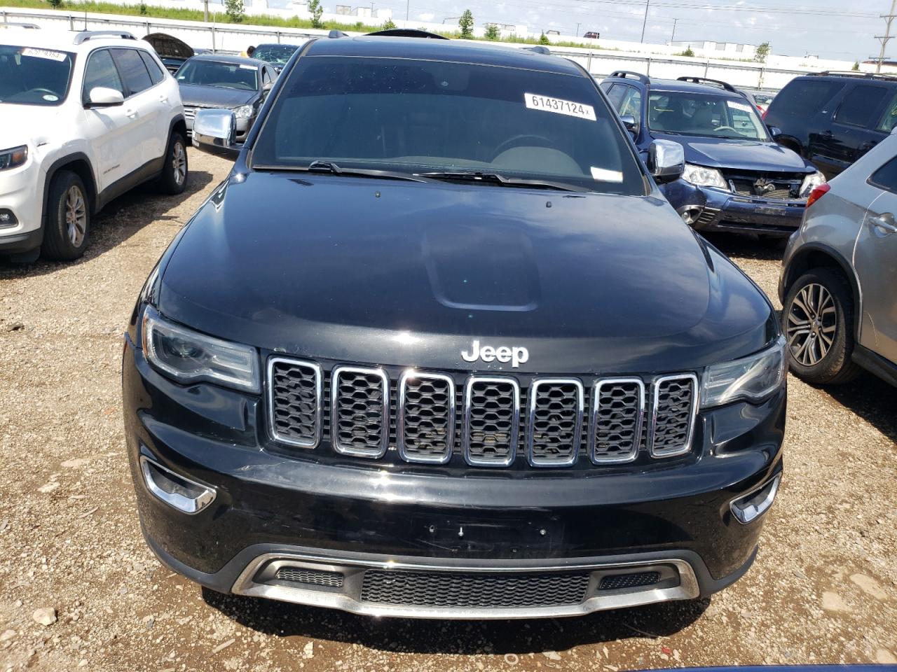 1C4RJFBG9HC632832 2017 Jeep Grand Cherokee Limited 1C4RJFBG9HC632832 2017 Jeep Grand Cherokee Limited