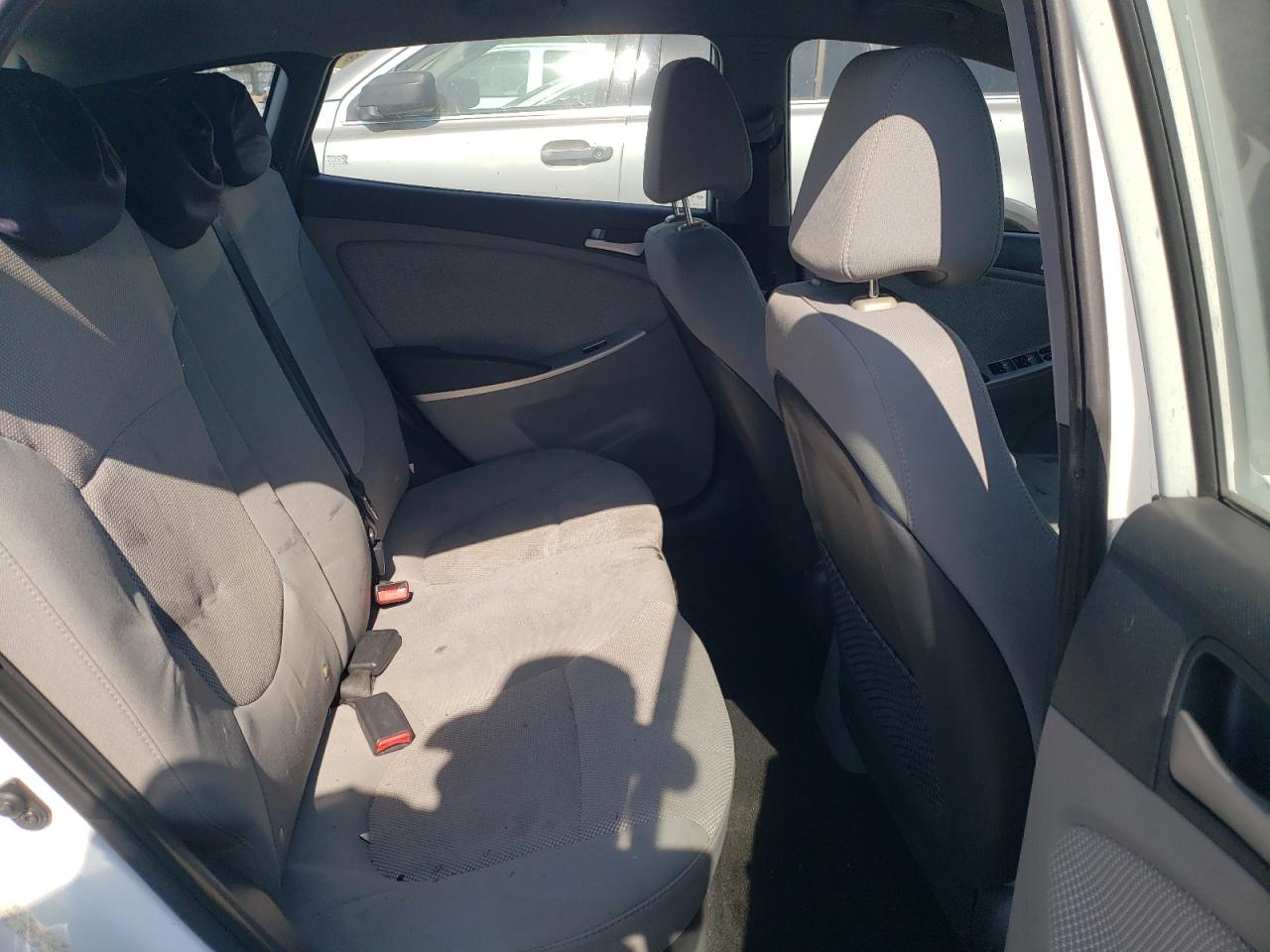 KMHCT5AE5DU112489 2013 Hyundai Accent Gls