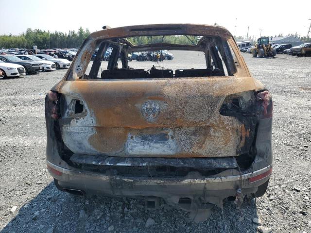 2016 VOLKSWAGEN TOUAREG SP - WVGEF9BP8GD001351