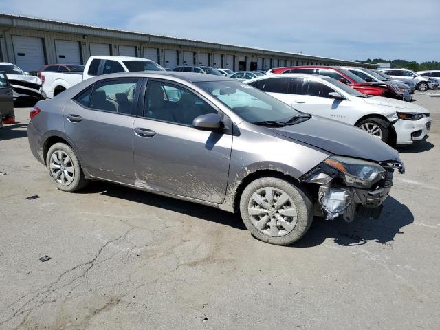 VIN 2T1BURHE9FC429511 2015 Toyota Corolla, L no.4