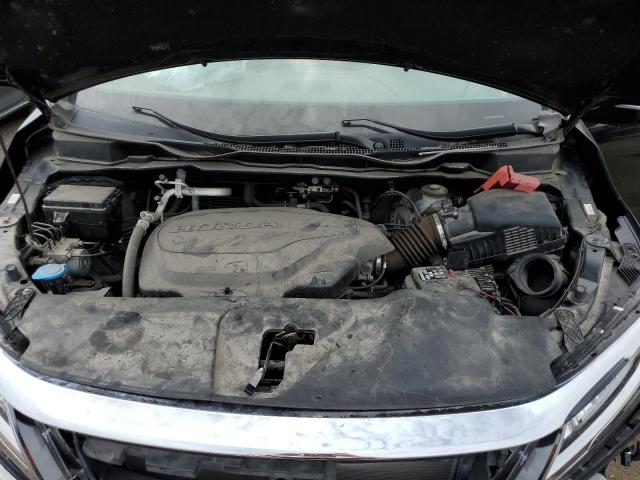 2022 Honda Odyssey Exl VIN: 5FNRL6H67NB503107 Lot: 62053424