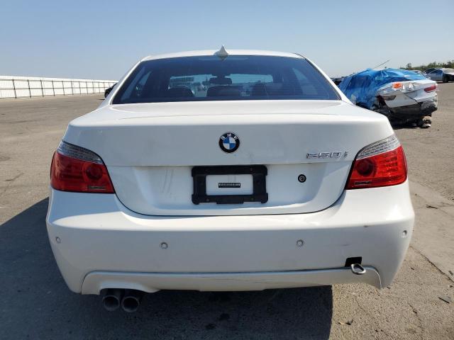 2008 BMW 550 I VIN: WBANW53518CT49393 Lot: 63464684