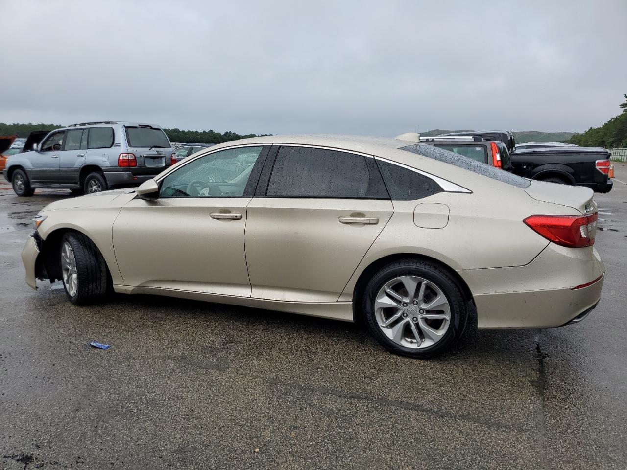 2018 Honda Accord Lx vin: 1HGCV1F1XJA012416