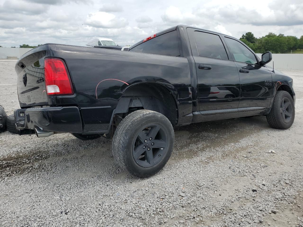 Lot #2833814046 2015 RAM 1500 ST