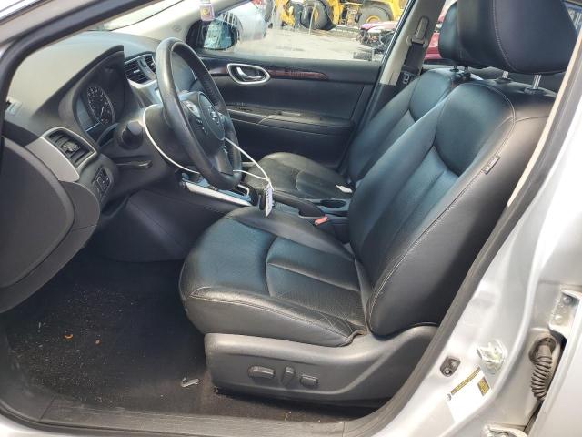 2019 NISSAN SENTRA S - 3N1AB7APXKY252059