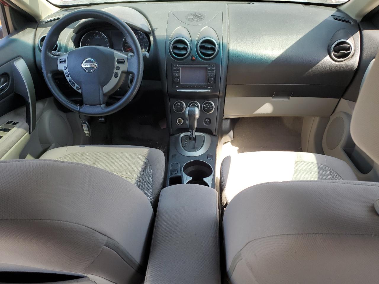 JN8AS5MT9CW250357 2012 Nissan Rogue S