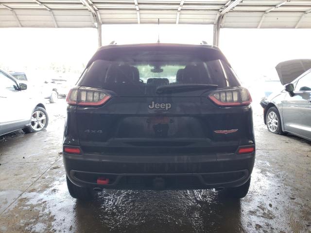 2019 Jeep Cherokee Trailhawk VIN: 1C4PJMBX7KD402025 Lot: 62114794