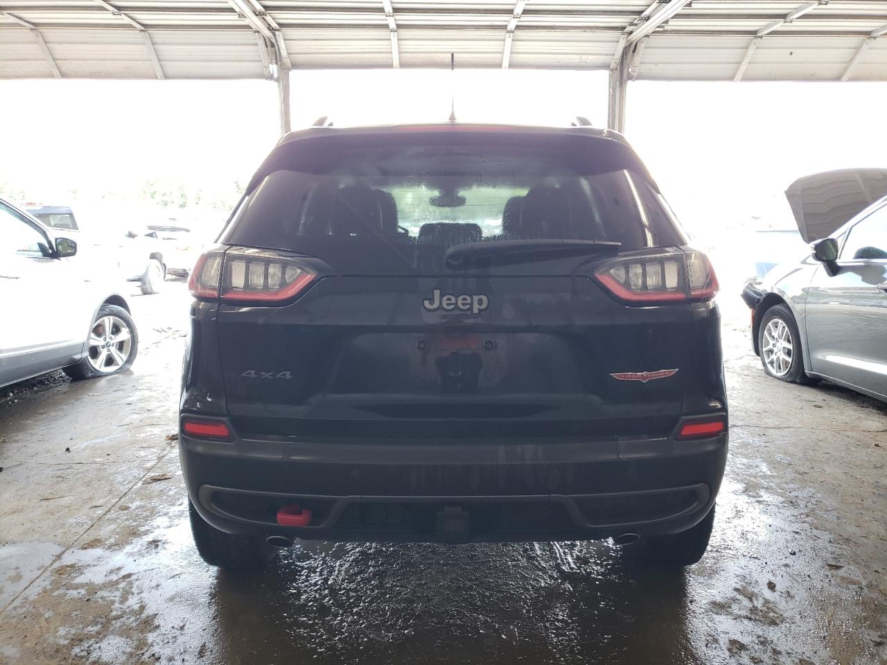 1C4PJMBX7KD402025 2019 Jeep Cherokee Trailhawk