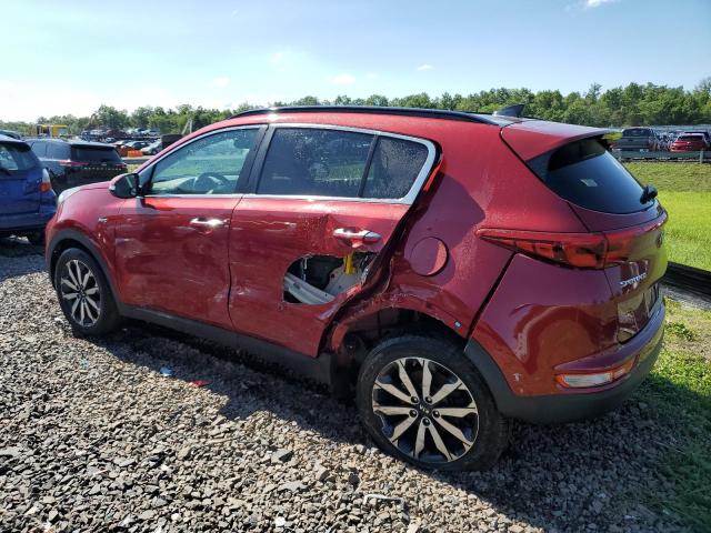 2019 KIA SPORTAGE E - KNDPNCACXK7500333