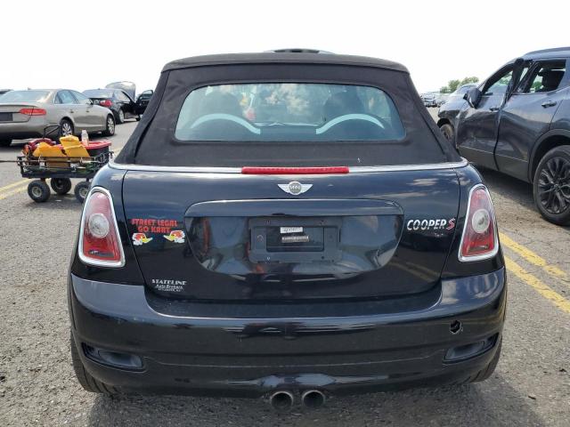 2010 Mini Cooper S VIN: WMWMS3C54ATY51574 Lot: 61507844