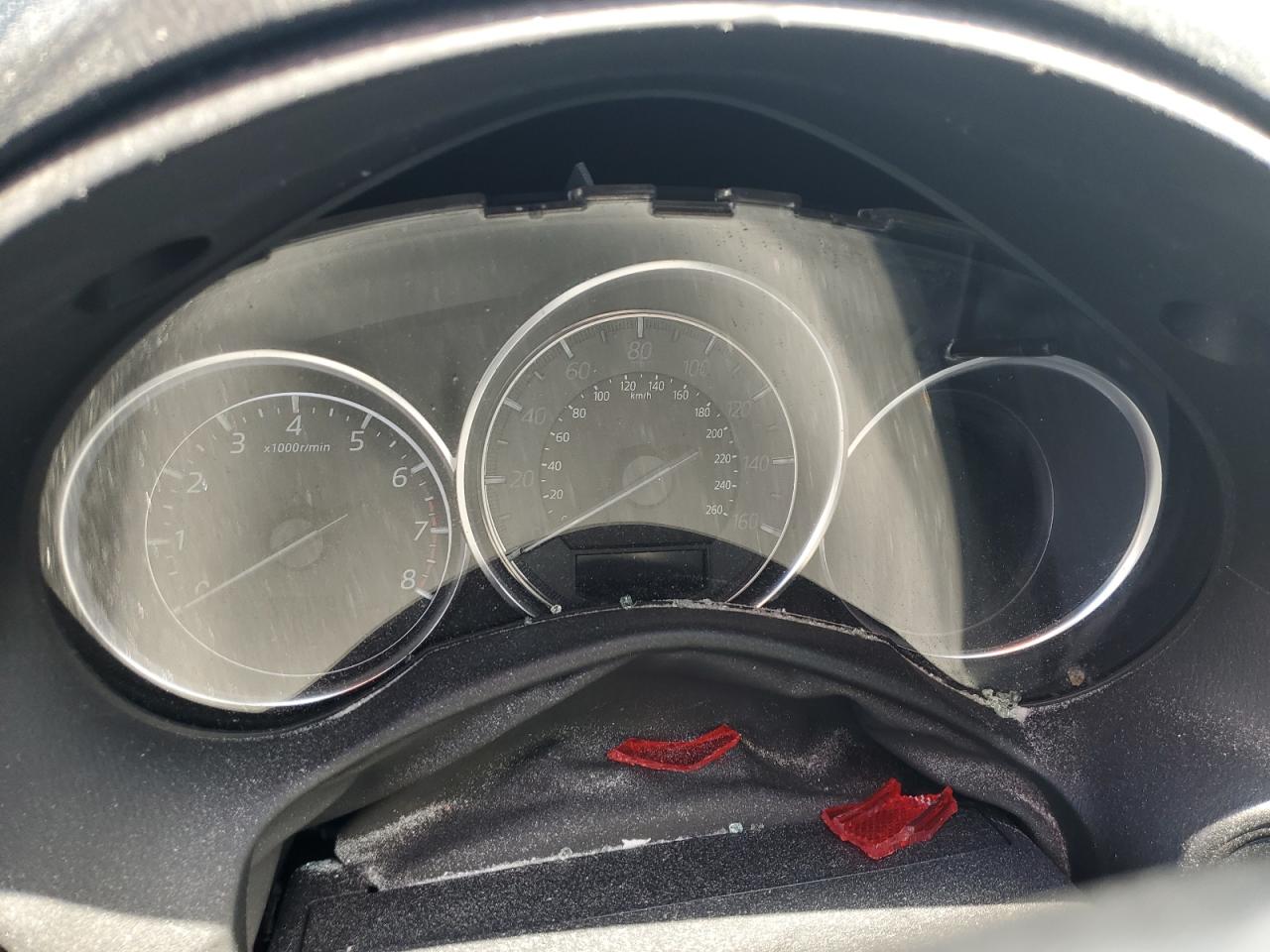 JM3KE2DY5G0656444 2016 Mazda Cx-5 Gt