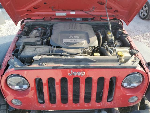 2015 Jeep Wrangler Unlimited Sport VIN: 1C4BJWDGXFL557389 Lot: 63438254