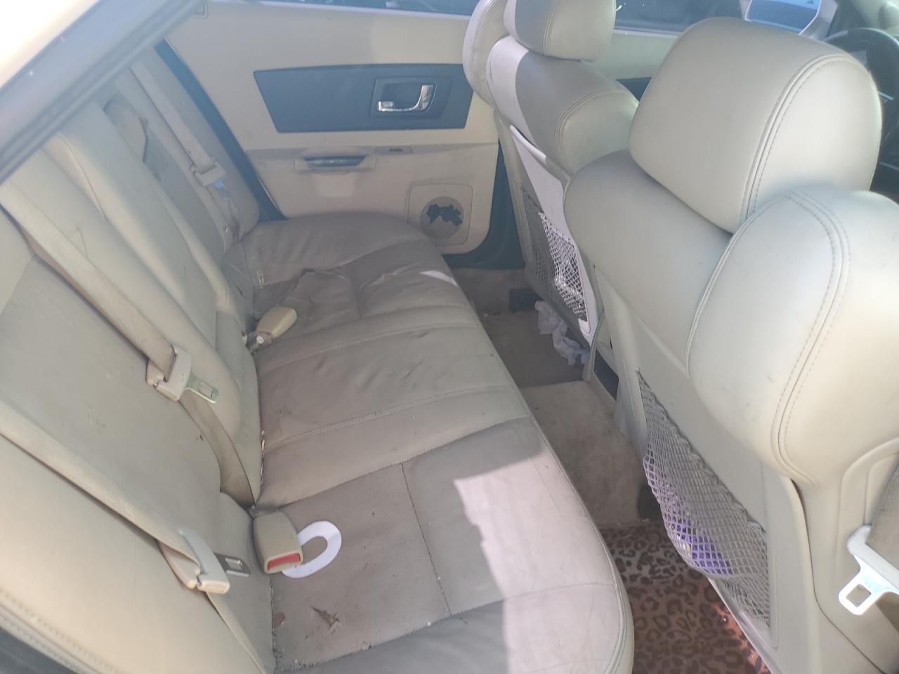 1G6DM577840102080 2004 Cadillac Cts