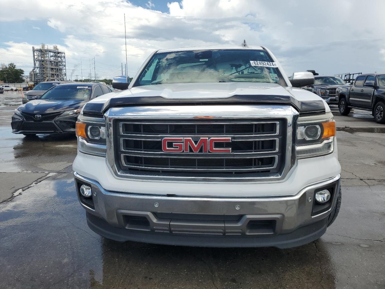 3GTP1VEC7FG384312 2015 GMC Sierra C1500 Slt