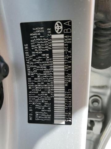 2015 TOYOTA COROLLA L - 5YFBURHE6FP286601