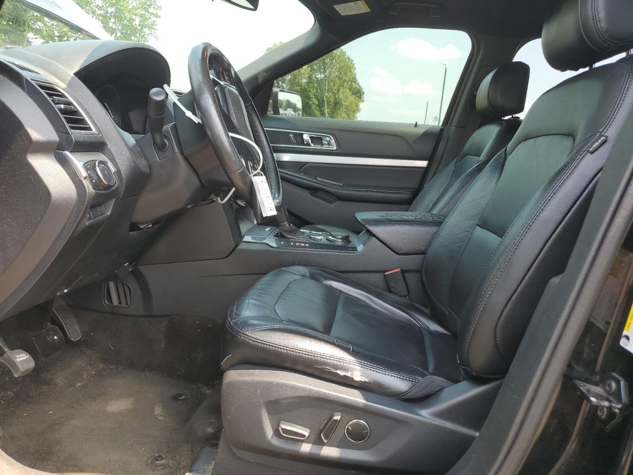 1FM5K8D8XGGA81570 2016 Ford Explorer Xlt