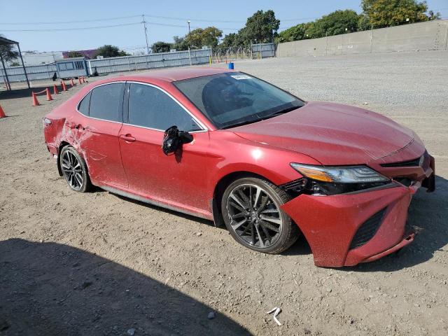 VIN 4T1B61HK4KU261772 2019 Toyota Camry, Xse no.4