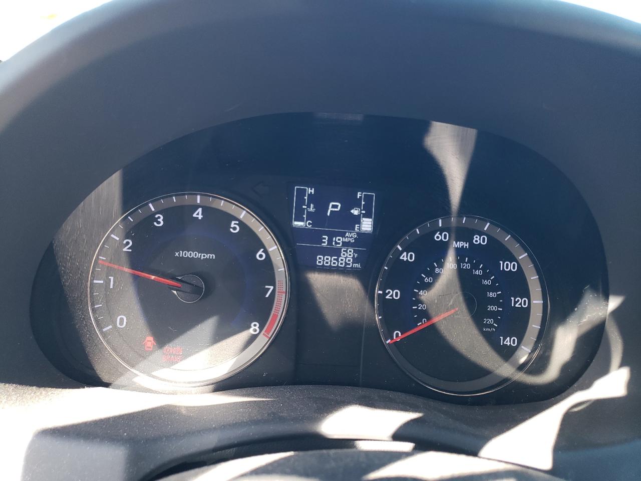 KMHCT4AE6GU949895 2016 Hyundai Accent Se