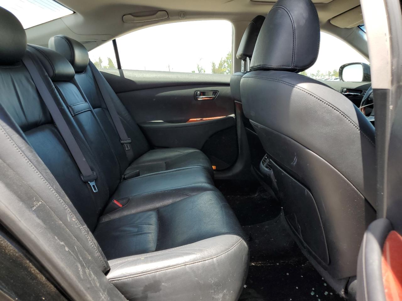 JTHBJ46G672148586 2007 Lexus Es 350