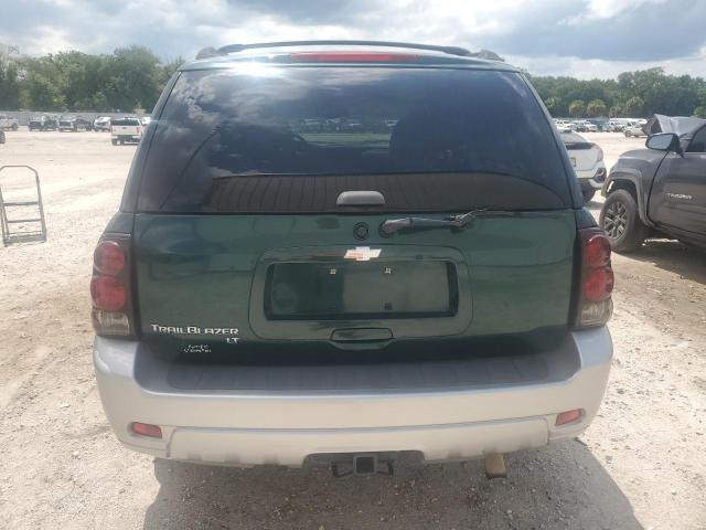 2006 Chevrolet Trailblazer Ls VIN: 1GNDS13S562184189 Lot: 61900744