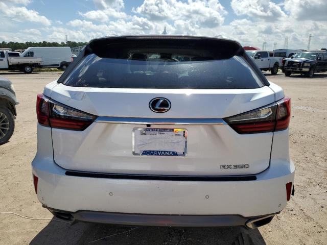 2017 LEXUS RX 350 BAS - 2T2ZZMCAXHC053715