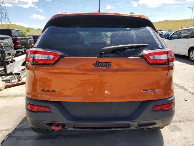 2015 JEEP CHEROKEE T - 1C4PJMBS8FW576913