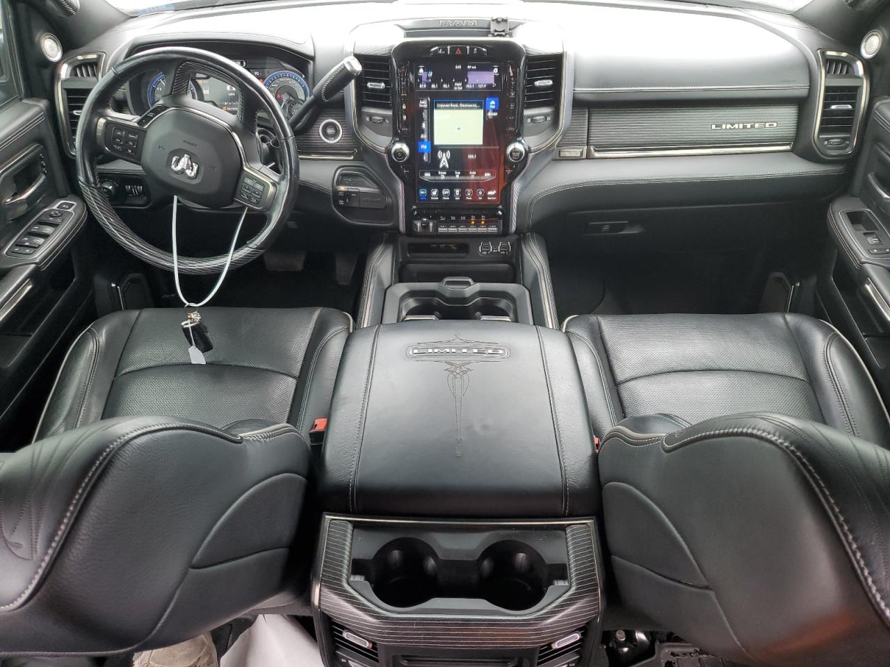 3C63RRPL2LG195467 2020 Ram 3500 Limited