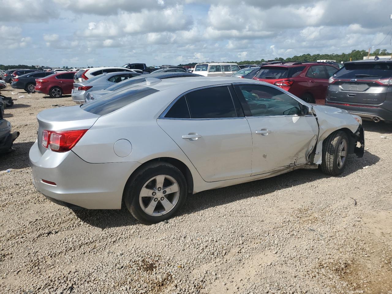 2016 Chevrolet Malibu Limited Lt vin: 1G11C5SA2GU151903