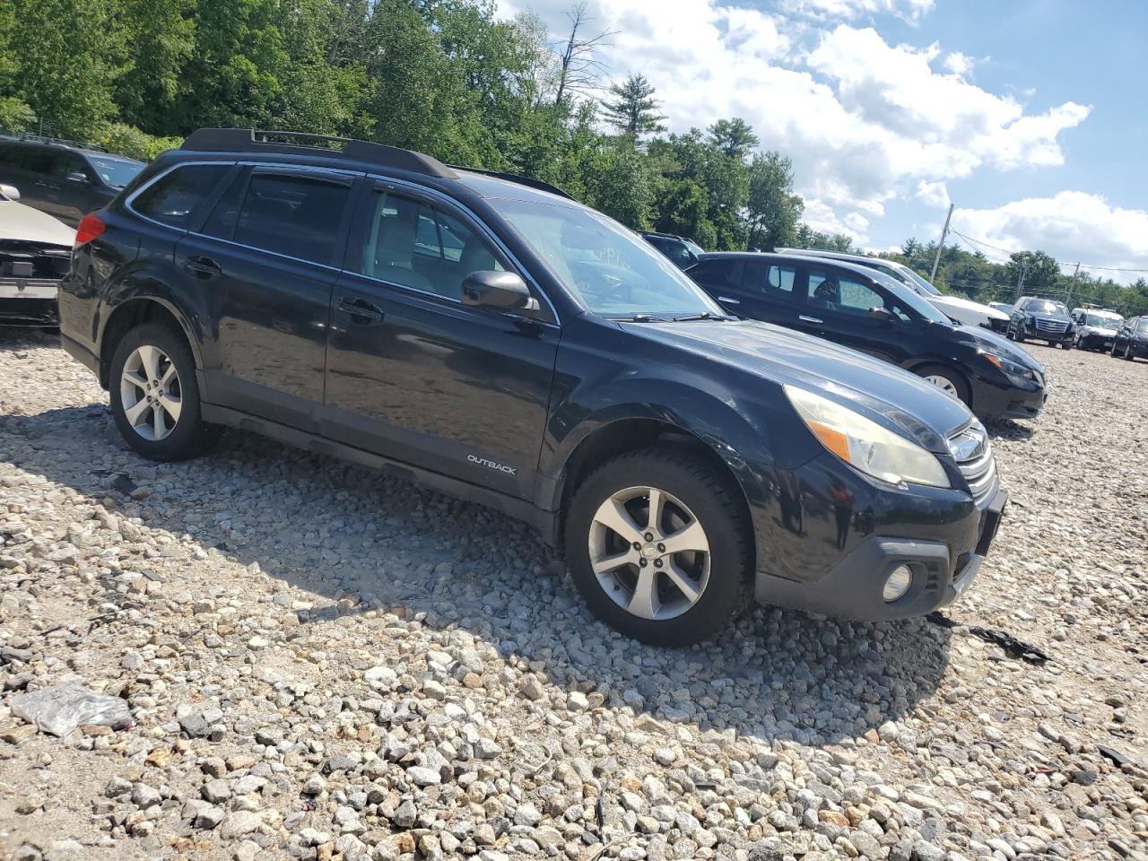 2013 Subaru Outback 2.5I Limited vin: 4S4BRBKC9D3285153