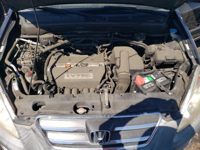 2005 Honda Cr-V Ex VIN: JHLRD78835C026583 Lot: 62131704