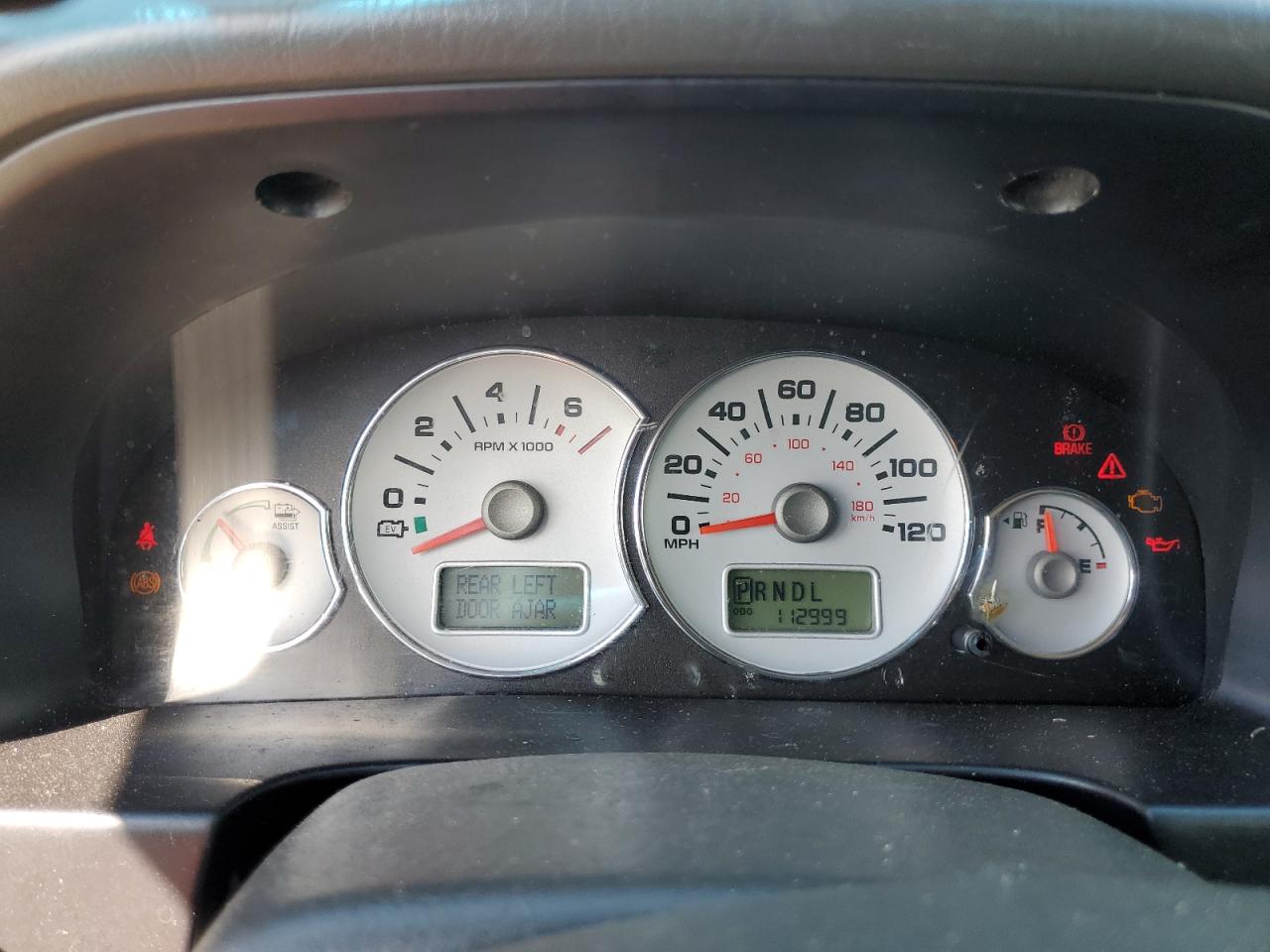 1FMYU95HX6KA20632 2006 Ford Escape Hev