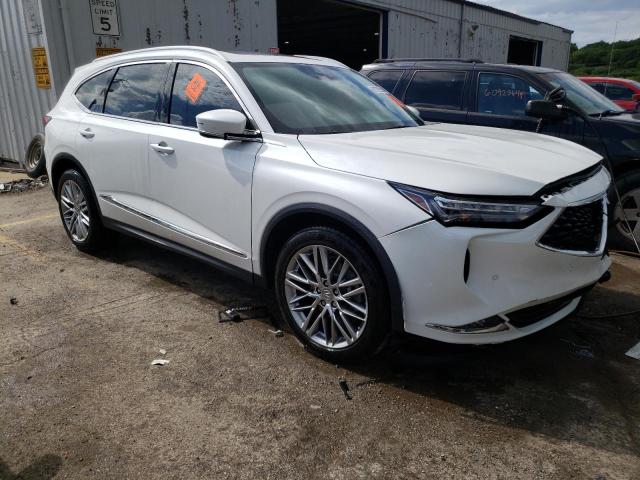 5J8YE1H8XNL045684 Acura MDX ADVANC 4