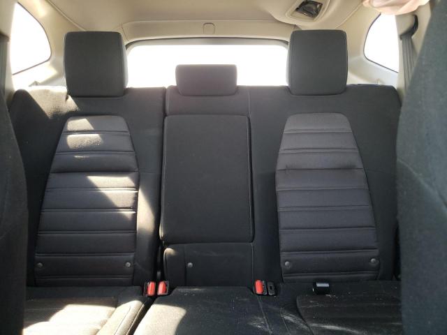 2018 HONDA CR-V EX - 7FARW2H51JE056490