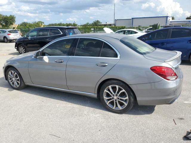 VIN 55SWF4JB3GU107585 2016 Mercedes-Benz C-Class, 300 no.2