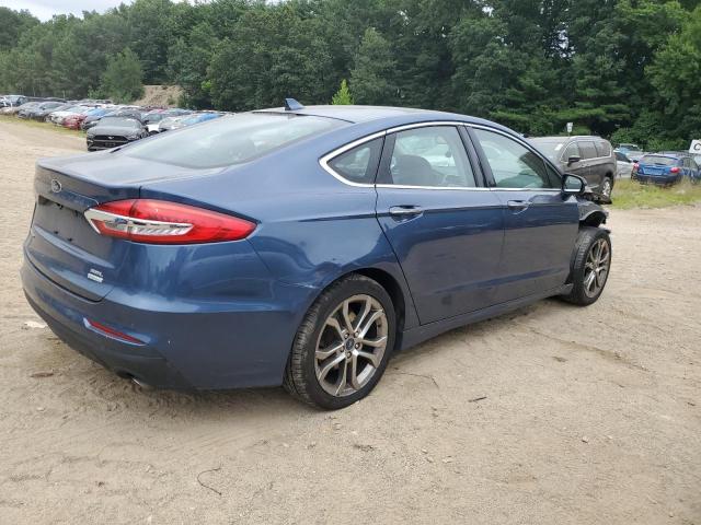 2019 FORD FUSION SEL - 3FA6P0CD8KR264919