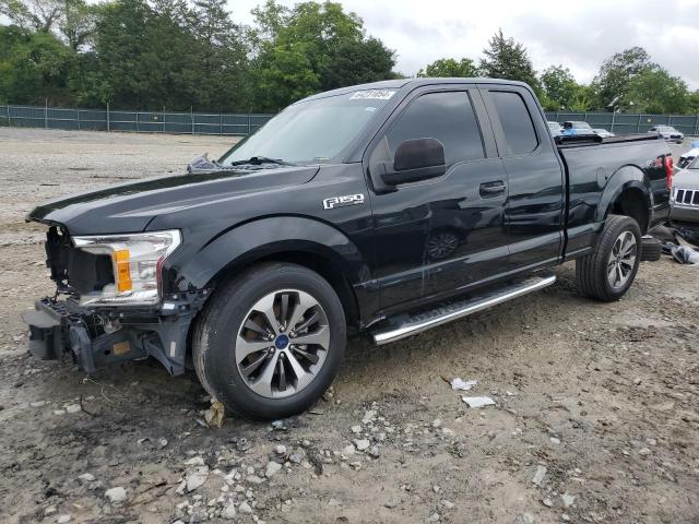 2019 FORD F150 SUPER - 1FTEX1CP4KFA75588